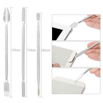開腹 分解修理ツールキット オープニングツール 携帯修理ツール Amazon.co.jp: OPPSK 19in1 携帯修理ツール LCDスクリーン